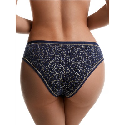 Minimi Трусы MT 221-24B Gold Slip, CO