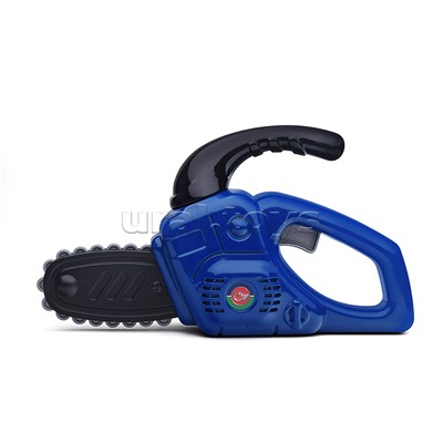 Набор инструментов №60 (12 элементов) (синий) (в чемоданчике большом)