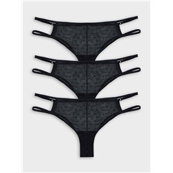 ТРУСЫ ЖЕНСКИЕ (3ШТ.) 412438-3