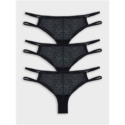 ТРУСЫ ЖЕНСКИЕ (3ШТ.) 412438-3