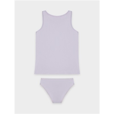 КОМПЛЕКТ ДЛЯ ДЕВОЧЕК (МАЙКА, ТРУСЫ) 447006