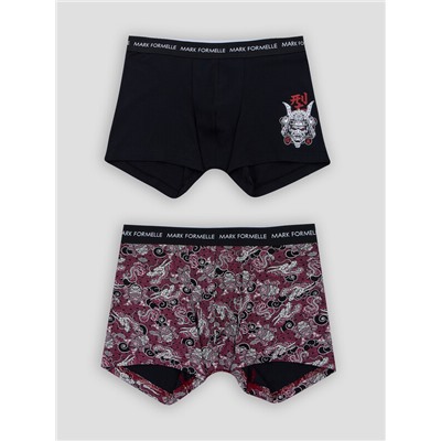 ТРУСЫ МУЖСКИЕ (2ШТ) 411221-2