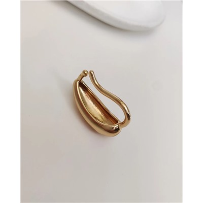 Серьги - кафф