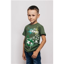 Футболка для мальчика 52317