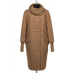 01-10461 Пальто женское демисезонное