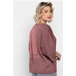 Джемпер Орлеан (персиково-розовый) Б15000-4М