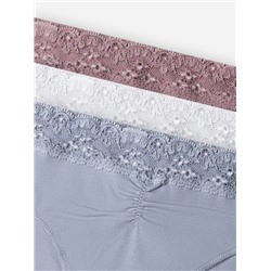 ТРУСЫ ЖЕНСКИЕ (3ШТ.) 412344-3