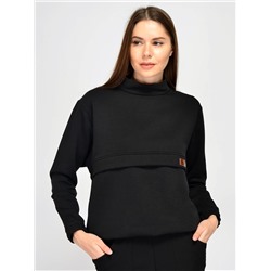 VISERDI Свитшот 3171-чер 142670