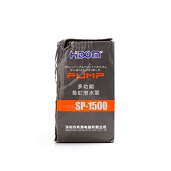 УЦЕНКА Помпа Hidom SP-1500, 1300 л/ч, 25 Вт, многофункциональная 3 в 1