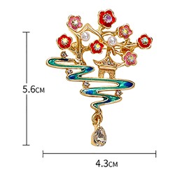 Акц -12% Брошь арт. 32 1793 (id 276007)