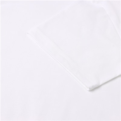 Футболка женская MINAKU, белая, размер 52-54