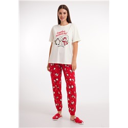 Пижама женская