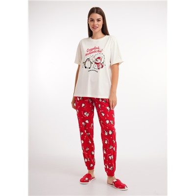 Пижама женская