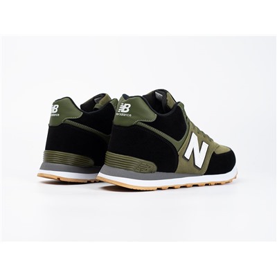 Зимние Кроссовки New Balance 574 Mid