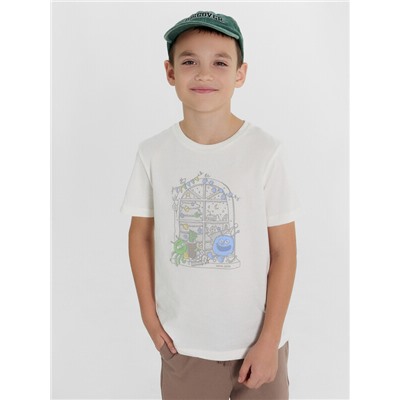 ФУТБОЛКА ДЛЯ МАЛЬЧИКОВ 113379