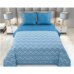 Комплект для сна с одеялом Бьерн, перкаль