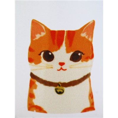 Кружка керамическая «Рыжий кот», 320 мл