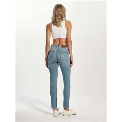 Джинсы SS25 CONTE CON-720 Джинсы женские