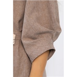 Платье Флавия (песочное) П12890-36М