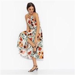 Сарафан из вискозы, Внезапное свидание (яркая)