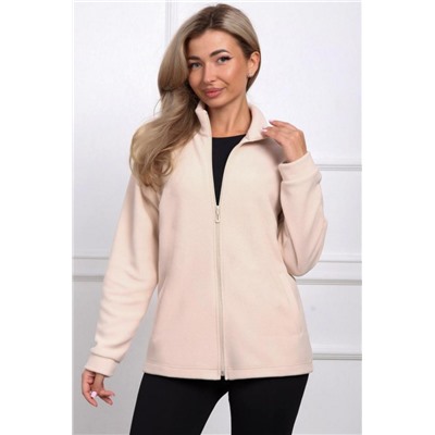 84301 куртка женская (Бежевый)