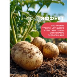 Удобрение органоминеральное картофельное, 5 кг