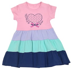 36500 Платье для девочки