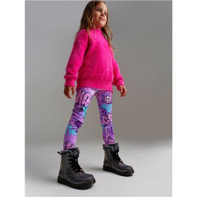 Ботинки для девочек