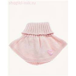 101-46-F Манишка для девочки (1 год)
