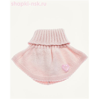 101-46-F Манишка для девочки (1 год)