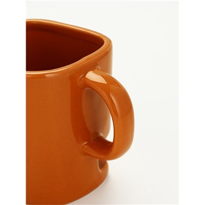 УЦЕНКА Кружка с отсеком для печенья «Олененок», 200 мл, без ложки