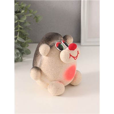 Набор для выращивания «ЭкоЖивчик. Ёжик», фигурка растущая в подарочной упаковке