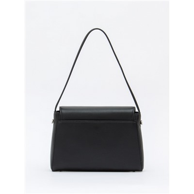 Сумка 1091-1M black Polina&Eiterou