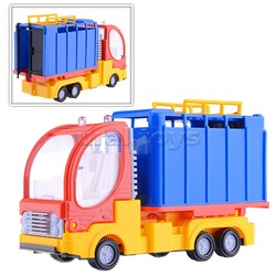 Фургон Малый (Дальнобойщик)