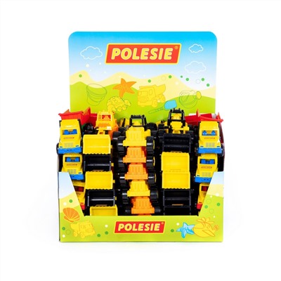 Полесье Автомобиль (дисплей №67) Polesie