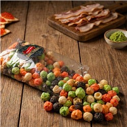 Сырные шарики CHEE CORN МИКС