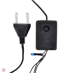 Гирлянда электрическая "Вьюн" 7м