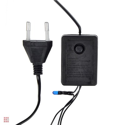 Гирлянда электрическая "Вьюн" 7м