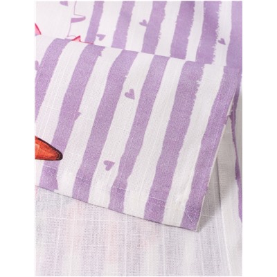 Скатерть «Этель» Сладости 180×147 см, 100% хлопок, репс 210 г/м²