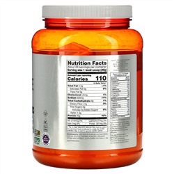 Now Foods, протеин из яичного белка, сливочный шоколад, 680 г (1,5 фунта)