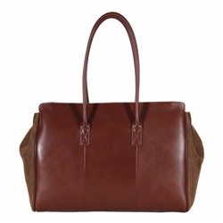 Сумка 1356THAA brown Polina&Eiterou