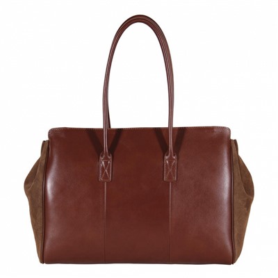 Сумка 1356THAA brown Polina&Eiterou