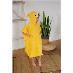 Детский халат махровый Пончо Сказка НАТАЛИ, 1035160