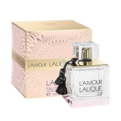 LALIQUE L'AMOUR LALIQUE edp (w) 100ml
