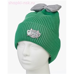 01-3-H Колпак для девочки (50-52)