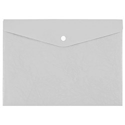 Папка с кнопкой  А4 180мкм Premier прозрачная new ЕС21114000 Expert Complete