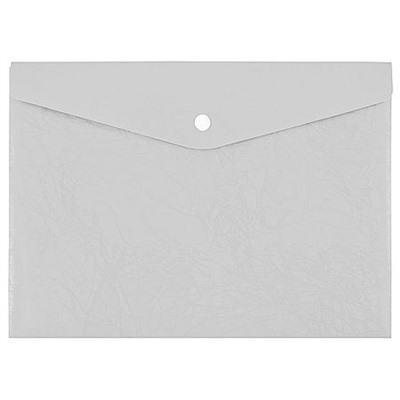 Папка с кнопкой  А4 180мкм Premier прозрачная new ЕС21114000 Expert Complete