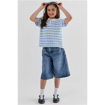 Поло для девочек MARK FORMELLE, 1238184