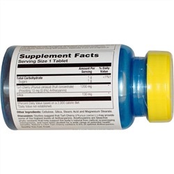 Nature's Life, Вишня, 1200 мг, 30 таблеток