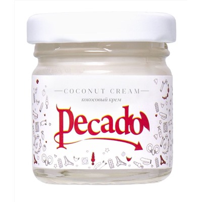Массажная свеча Сoconut Cream - 35 мл.